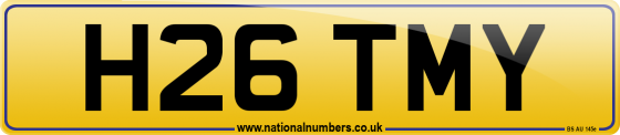 H26 TMY