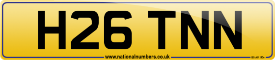H26 TNN