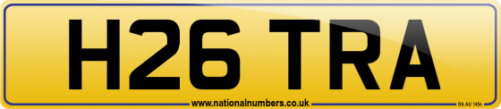 H26 TRA