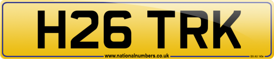 H26 TRK