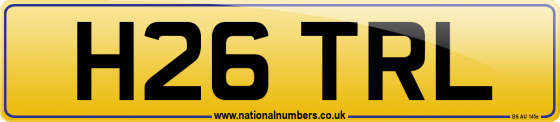 H26 TRL