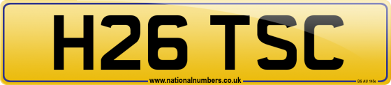 H26 TSC