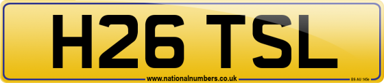 H26 TSL