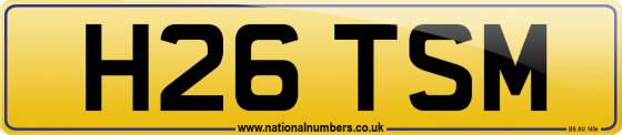 H26 TSM