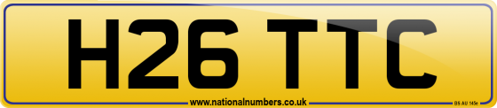 H26 TTC