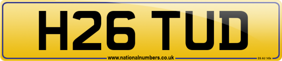 H26 TUD