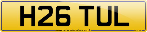 H26 TUL