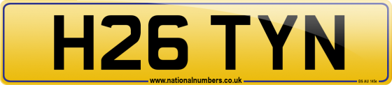 H26 TYN