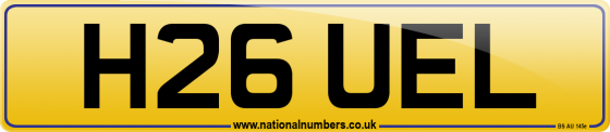 H26 UEL