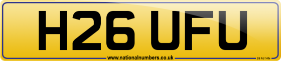 H26 UFU