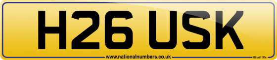 H26 USK