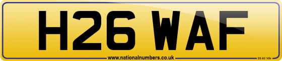 H26 WAF
