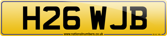 H26 WJB
