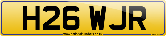 H26 WJR