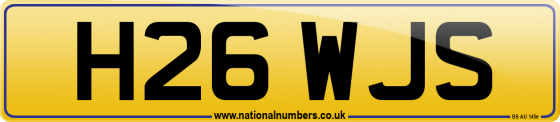 H26 WJS