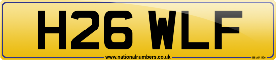 H26 WLF