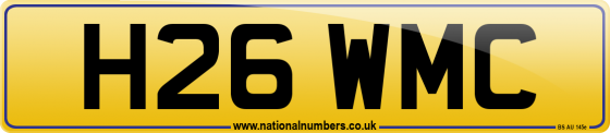 H26 WMC