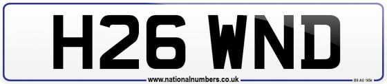 H26 WND