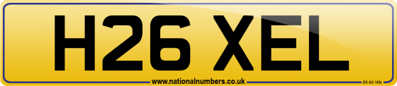 H26 XEL