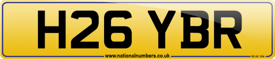 H26 YBR