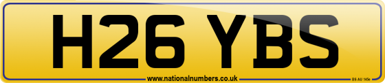 H26 YBS