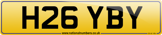 H26 YBY
