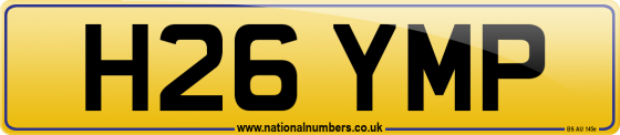 H26 YMP