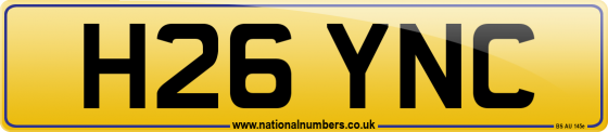 H26 YNC