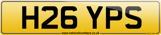 H26 YPS