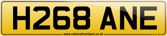 H268 ANE