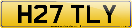 H27 TLY