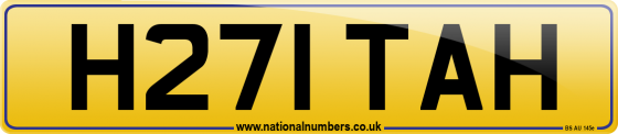 H271 TAH