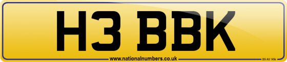 H3 BBK