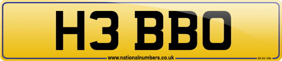 H3 BBO