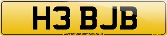 H3 BJB