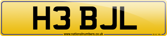 H3 BJL