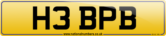 H3 BPB