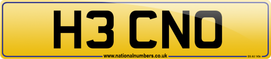 H3 CNO