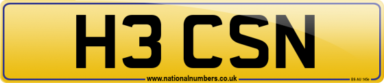 H3 CSN