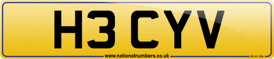 H3 CYV