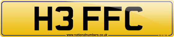 H3 FFC