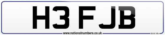 H3 FJB