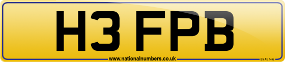 H3 FPB