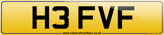 H3 FVF