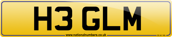 H3 GLM