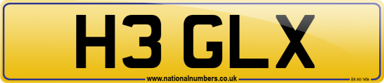 H3 GLX