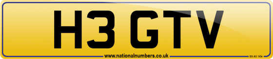 H3 GTV