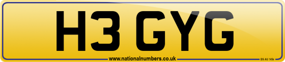 H3 GYG