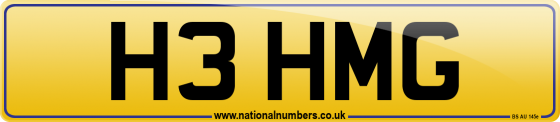 H3 HMG