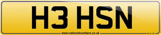 H3 HSN